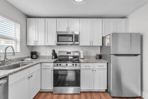 Condo, nhiều giường (The Bungalows) | Bếp riêng