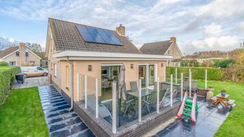 Ferienhaus | Außenbereich