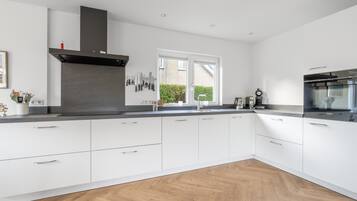 Ferienhaus | Eigene Küche | Hochstuhl