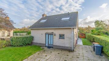 Ferienhaus | Außenbereich