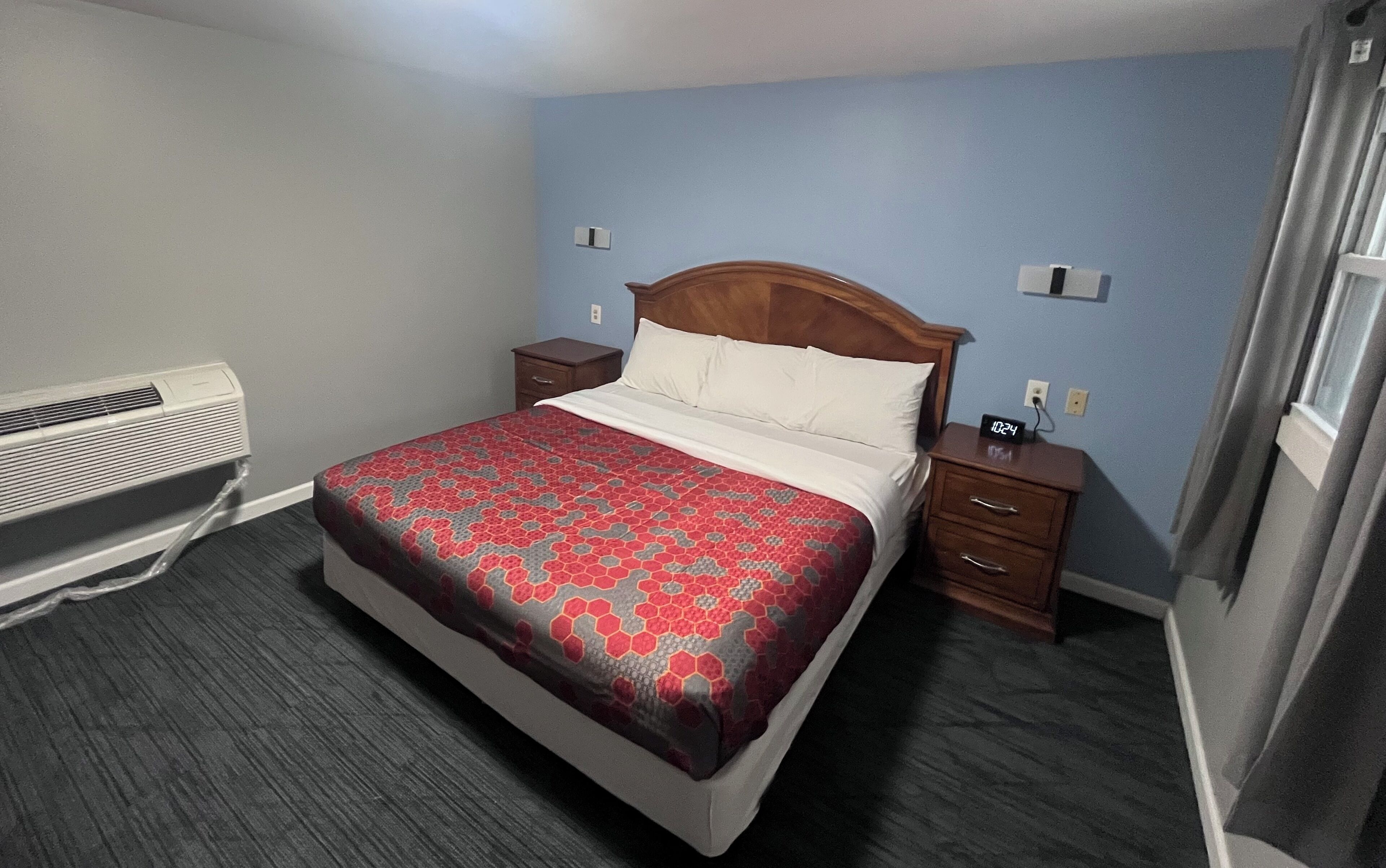 Superior Single Room | Desk, laptop workspace, iron/ironing board, free WiFi