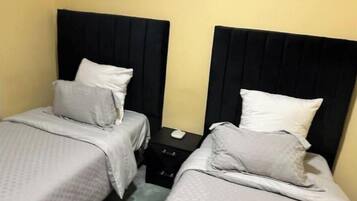 4 Schlafzimmer, kostenloses WLAN, Bettwäsche, Rollstuhlgeeignet