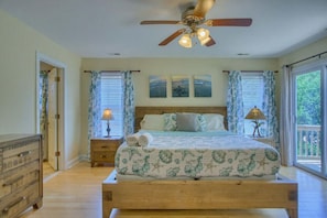 4 soverom, wi-fi og sengetøy