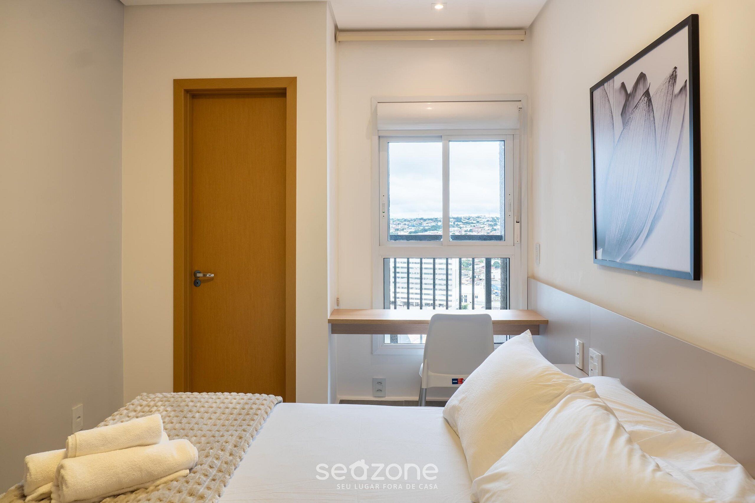 Basic Apartment | 2 bedrooms, free WiFi