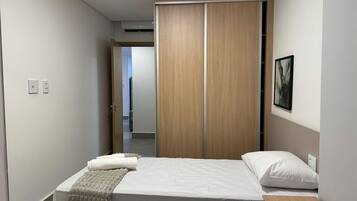 Basic Apartment | 2 bedrooms, free WiFi