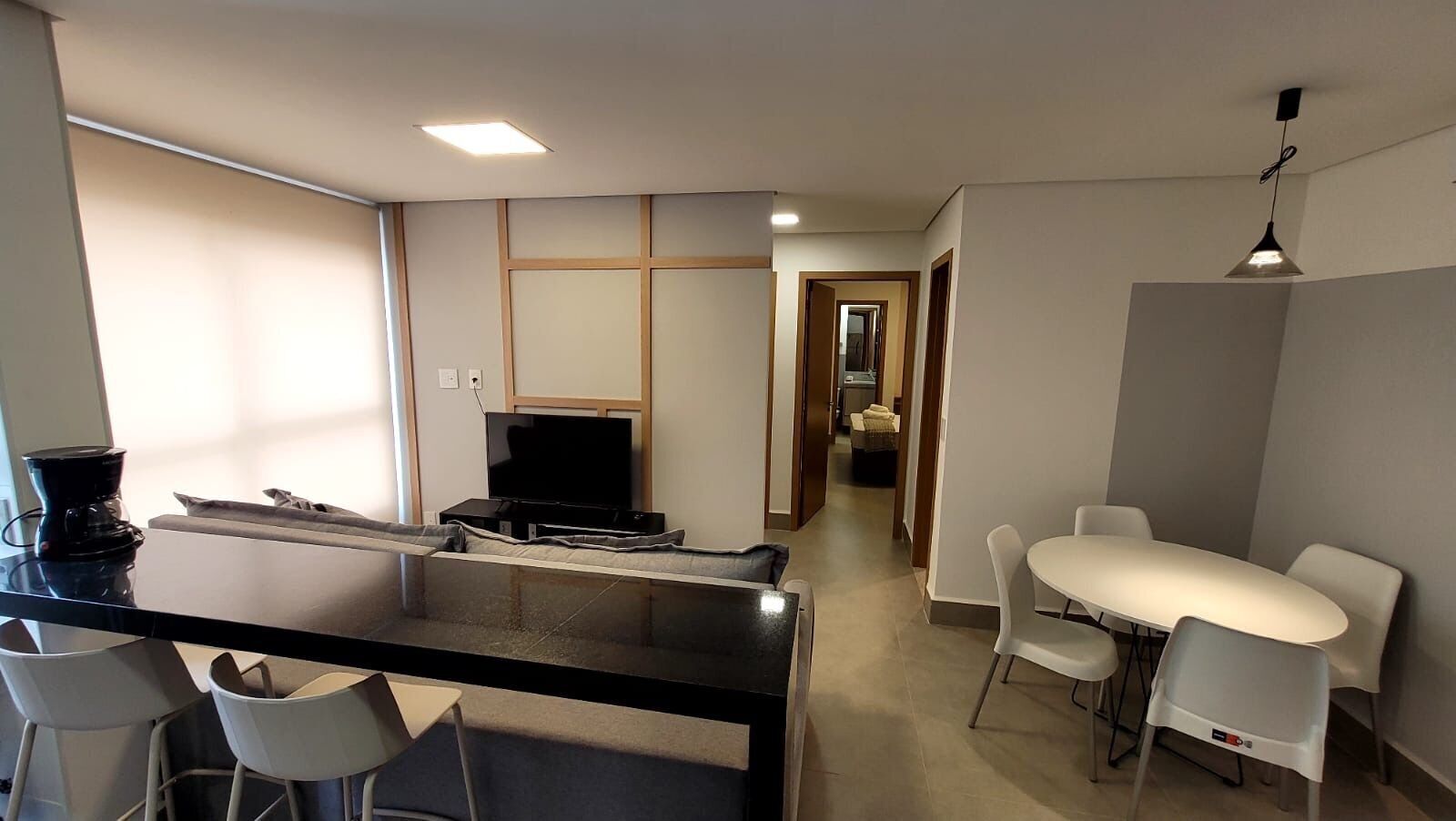 Basic Apartment | Dining