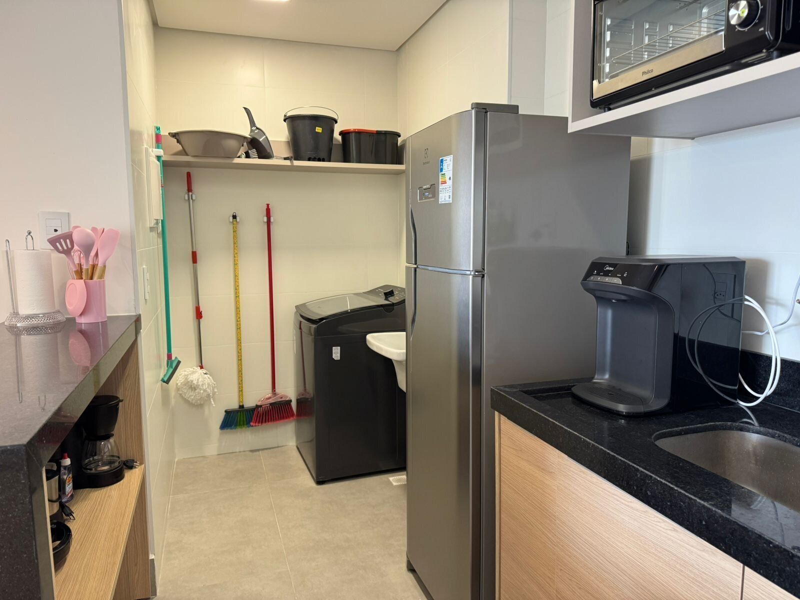 Basic Apartment | Private kitchen