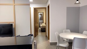 基本公寓 | 用餐區