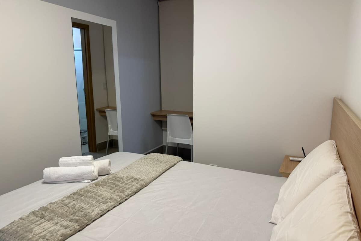 Basic Apartment | 2 bedrooms, free WiFi