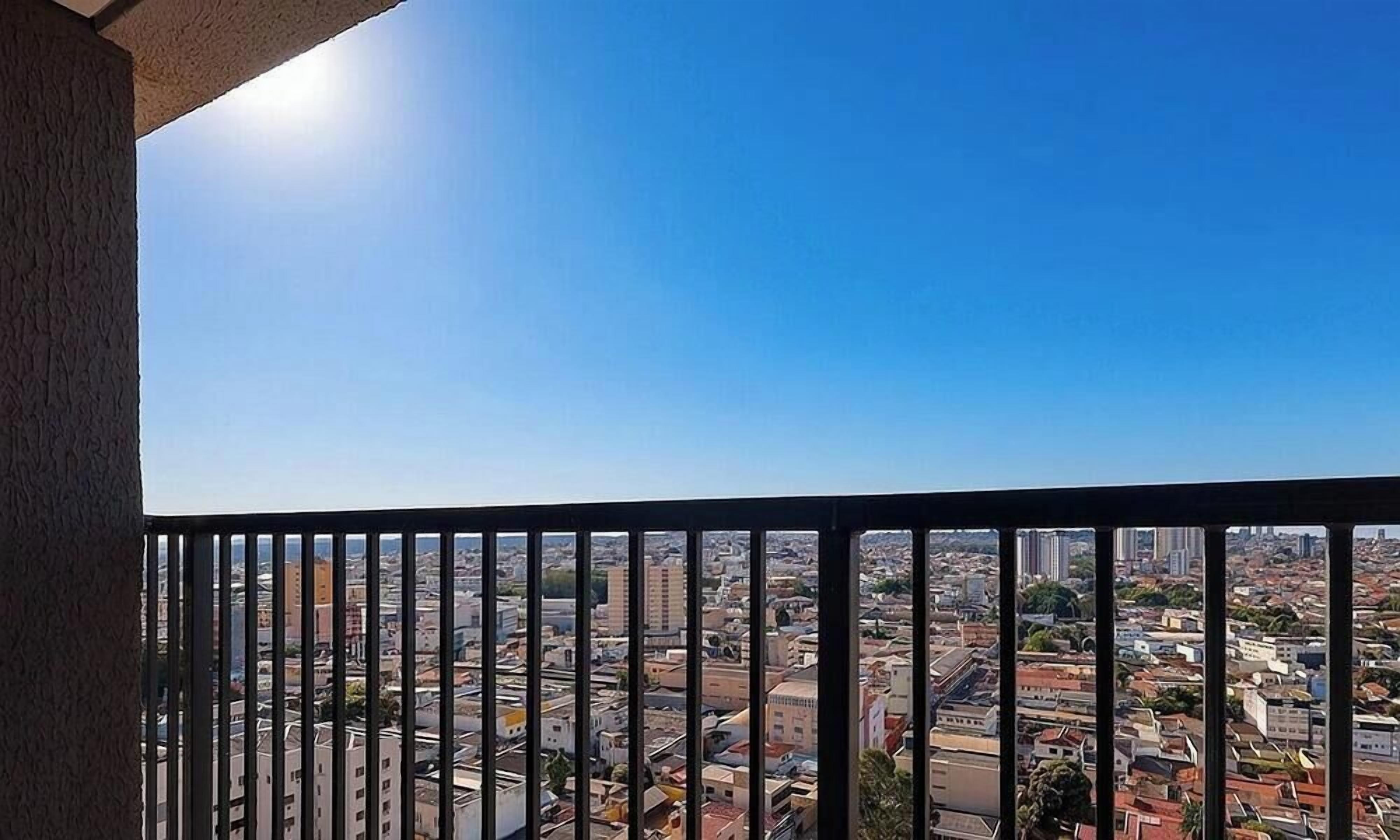 Apartamento básico | Parte interna