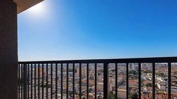 Apartamento básico | Parte interna