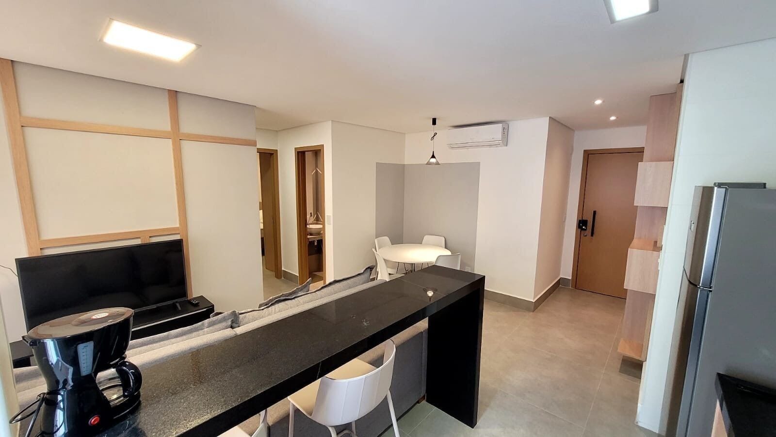 Departamento básico | Interior