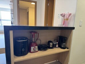 Basic Apartment | Interior - Apts in a Building With Pool and Gym - GRL (Anapolis)