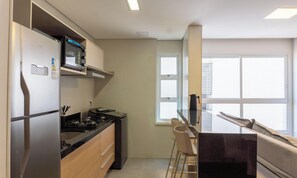 เบสิกอพาร์ทเมนท์ | ครัวส่วนตัว