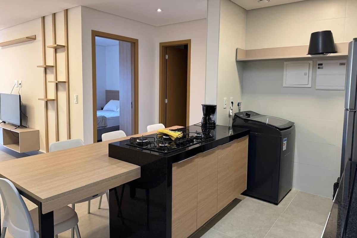 Basic Apartment | 2 bedrooms, free WiFi