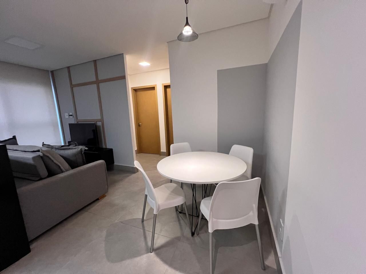 Basic Apartment | Dining