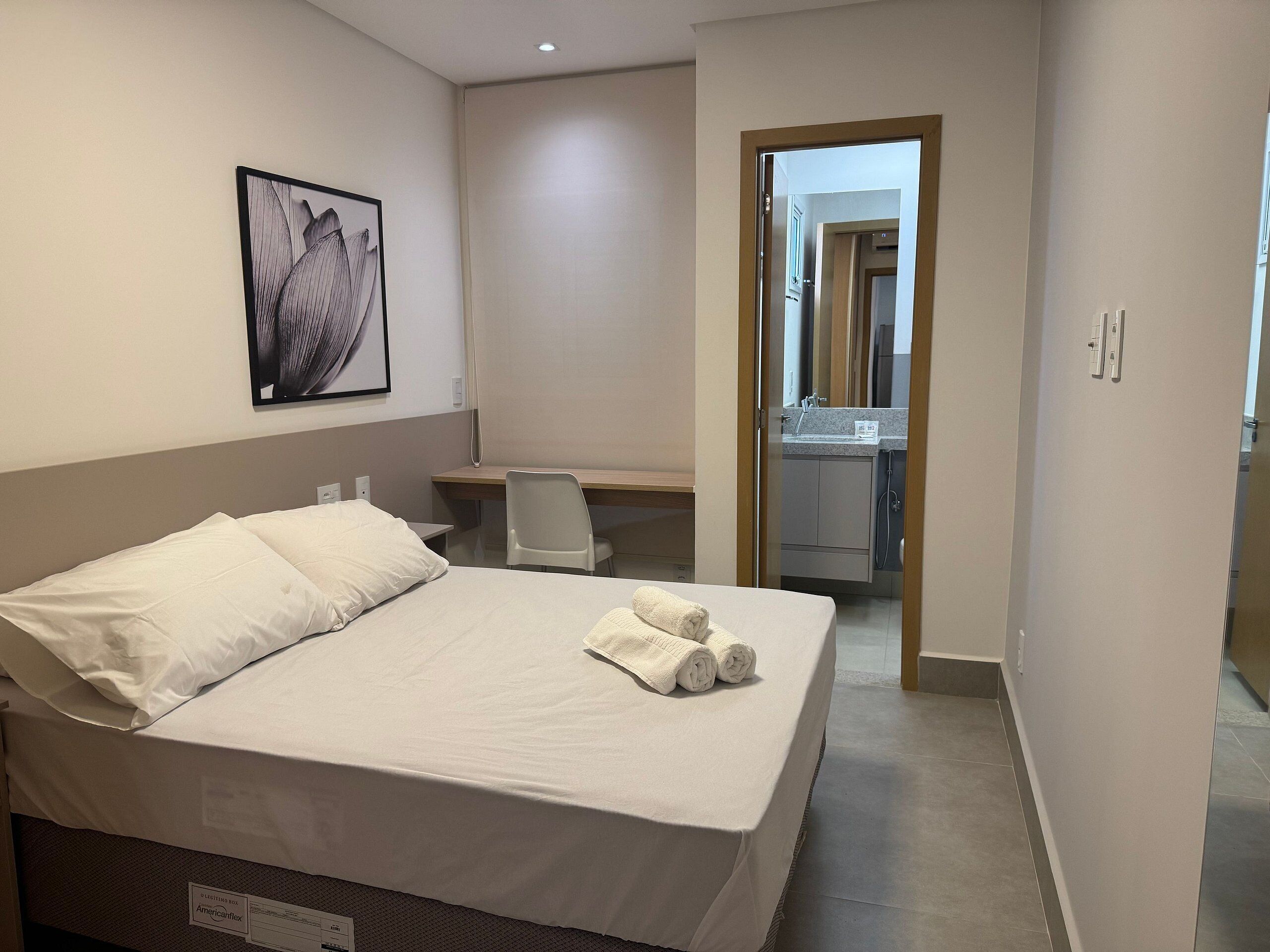 基本公寓 | 2 間臥室、免費無線上網