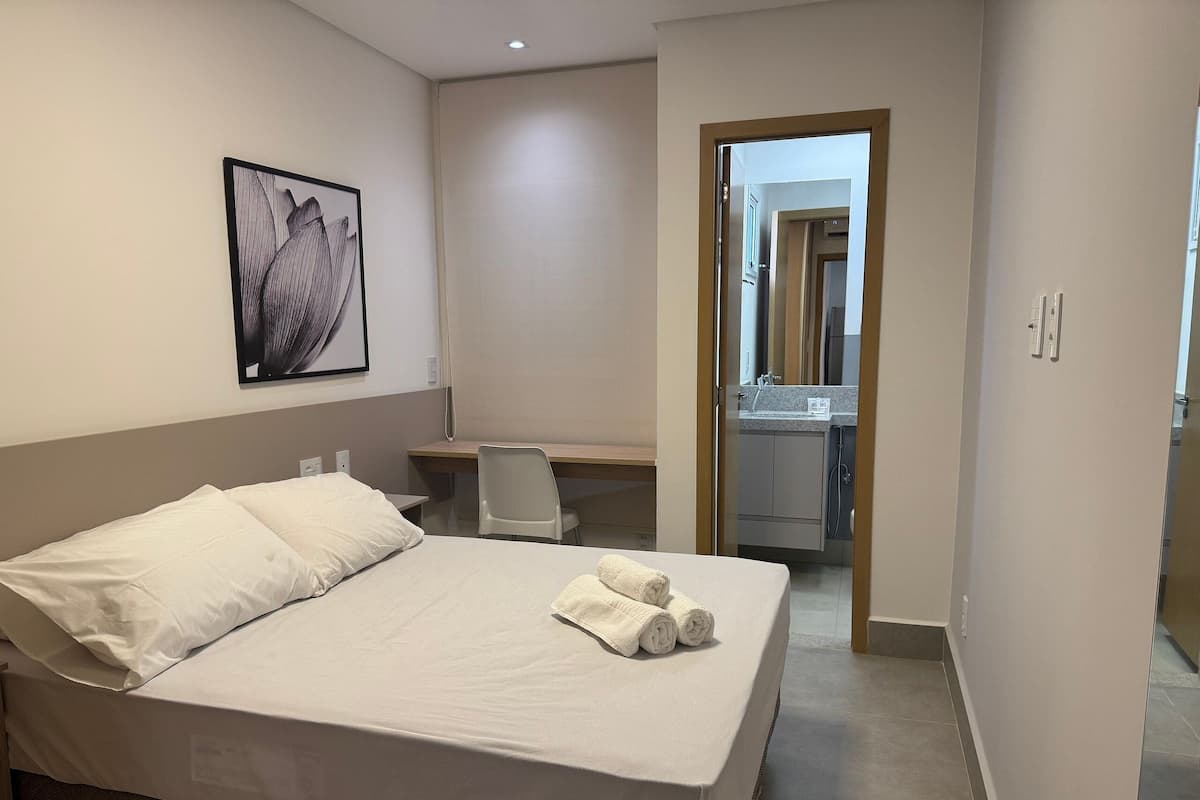 Basic Apartment | 2 bedrooms, free WiFi