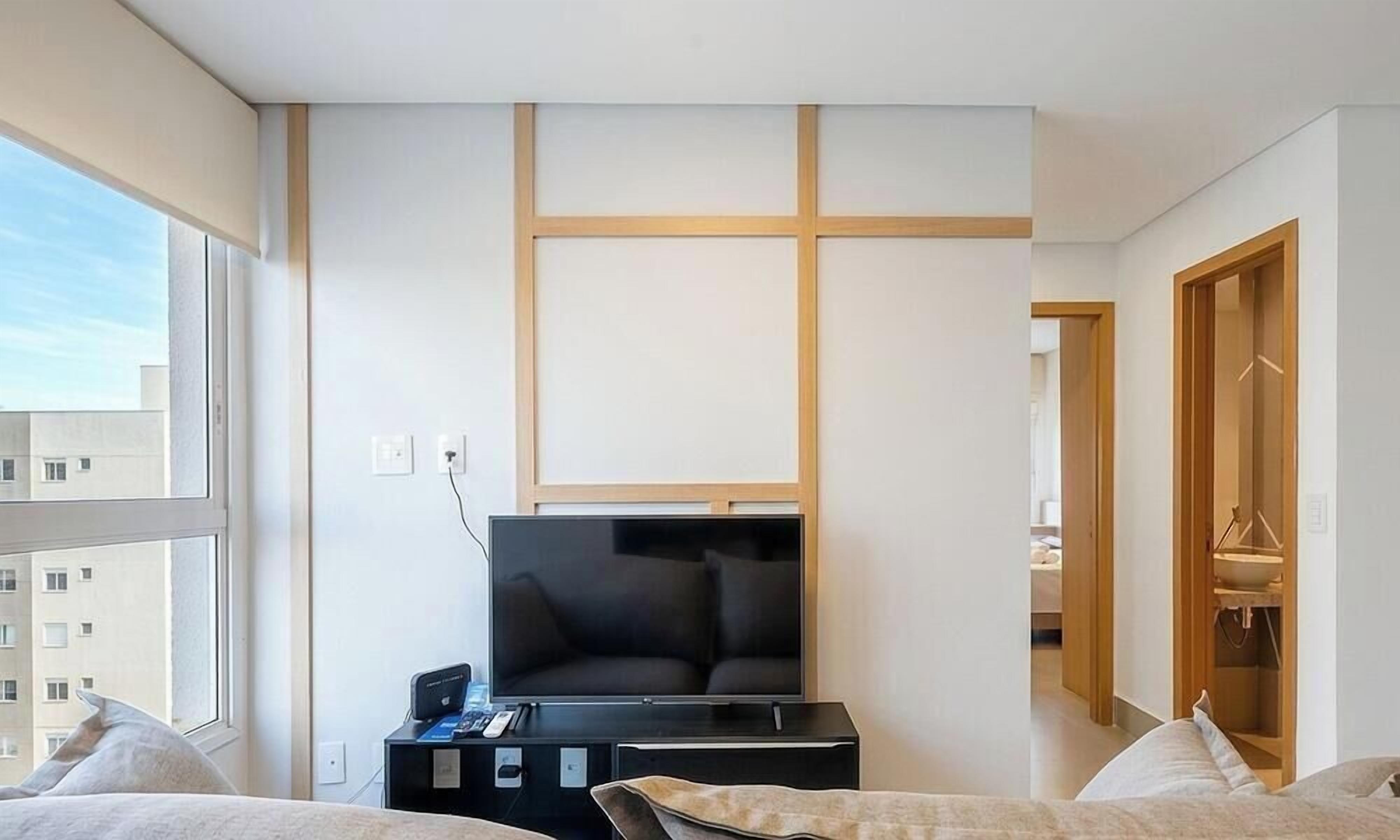 Basic Apartment | 2 bedrooms, free WiFi