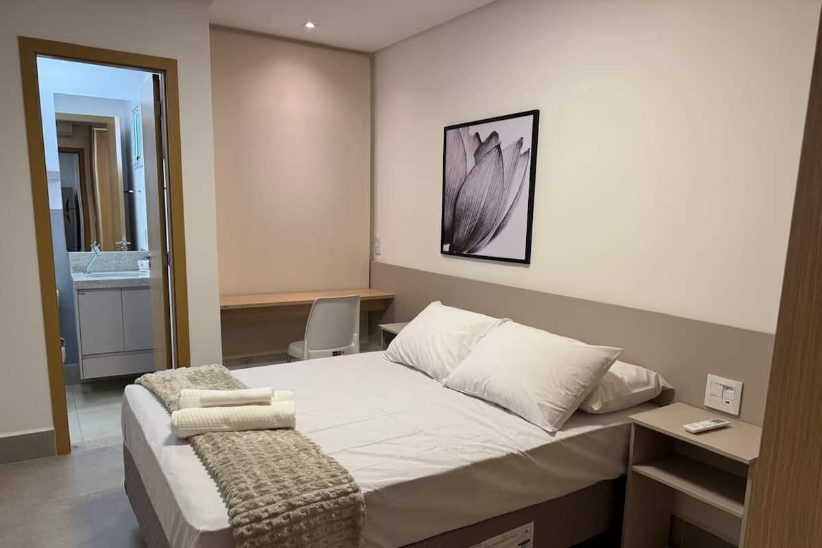 Basic Apartment | 2 bedrooms, free WiFi