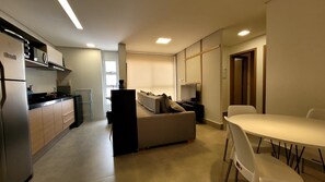 Basic-Apartment | Wohnbereich