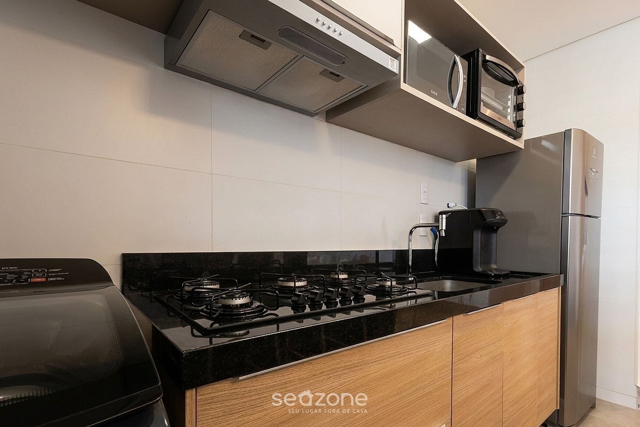 Apartamento básico | Cocina privada