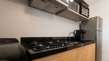 Apartamento básico | Cocina privada