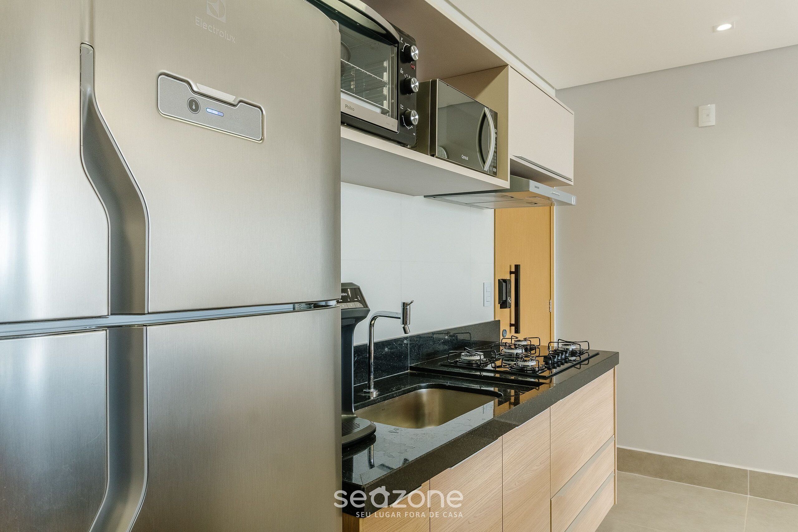 Apartamento | Cocina privada