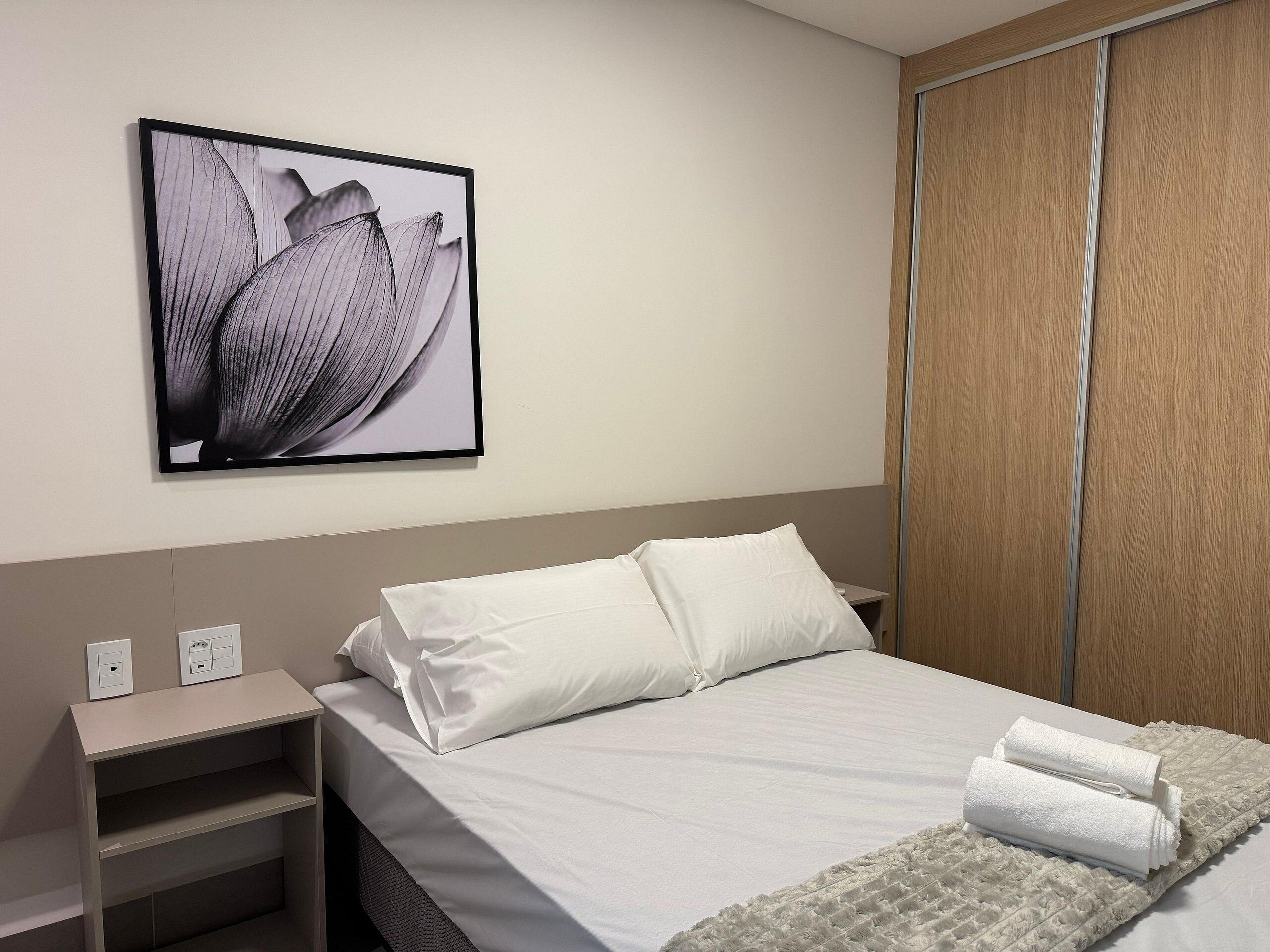 Basic Apartment | 2 bedrooms, free WiFi