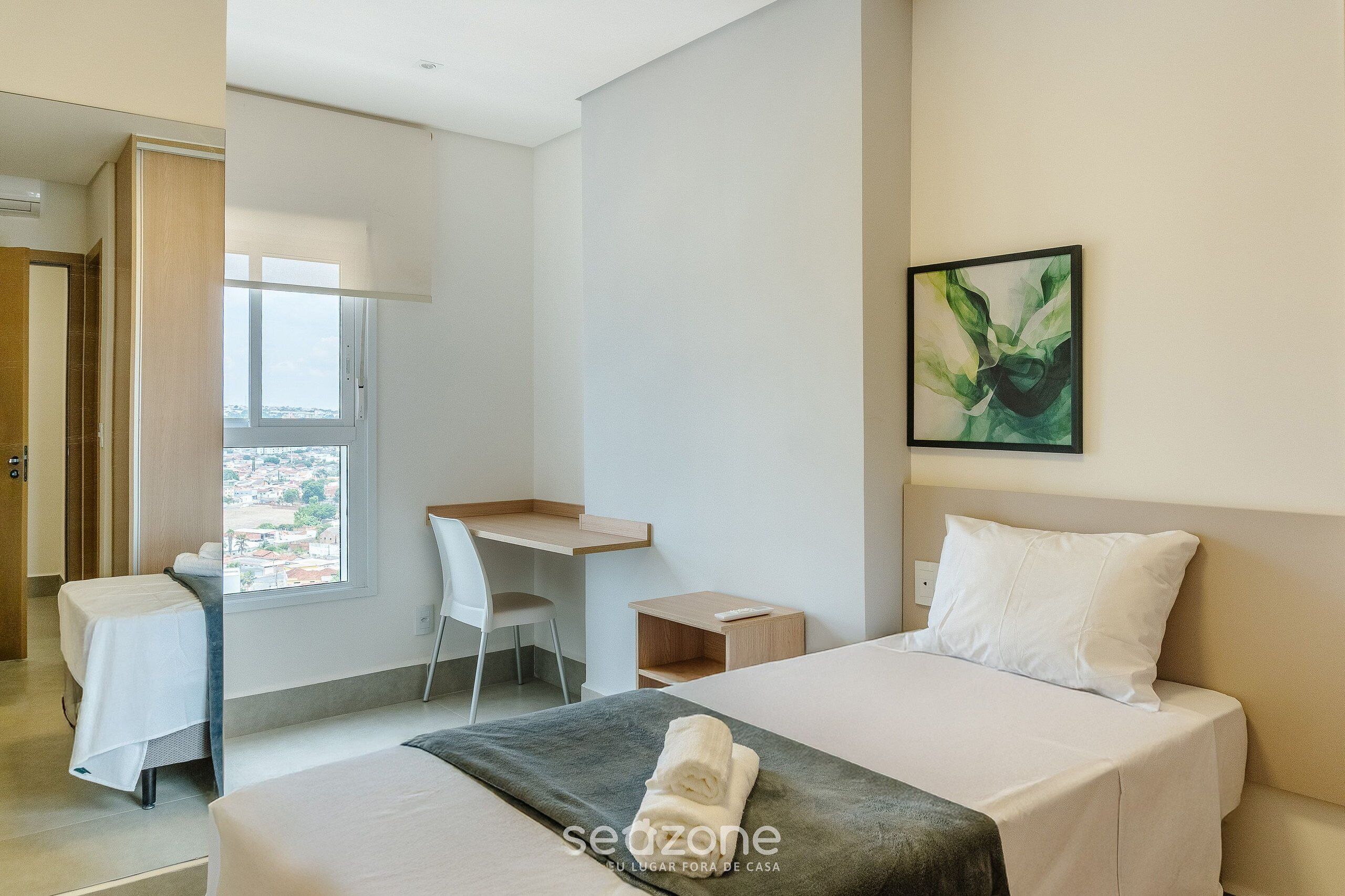 2 habitaciones y wifi gratis 
