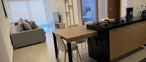 Basic Apartment | Interior