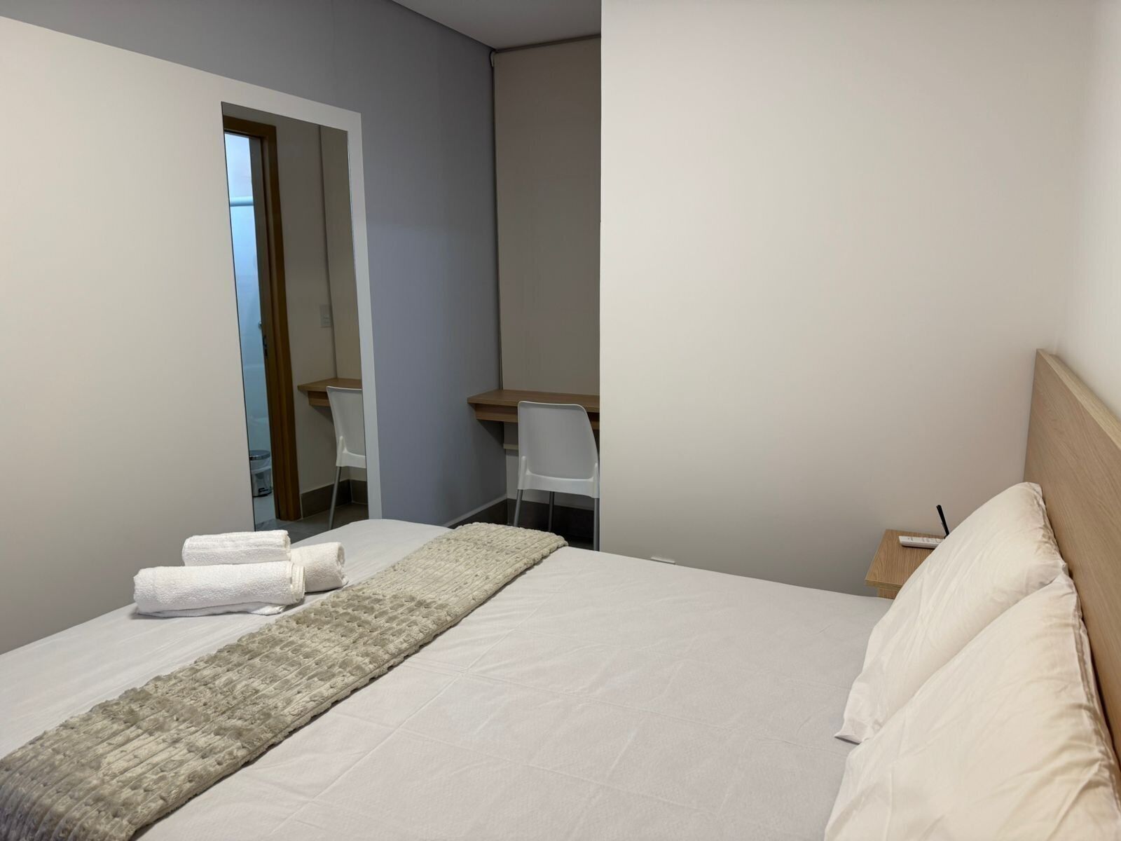 Basic Apartment | 2 bedrooms, free WiFi