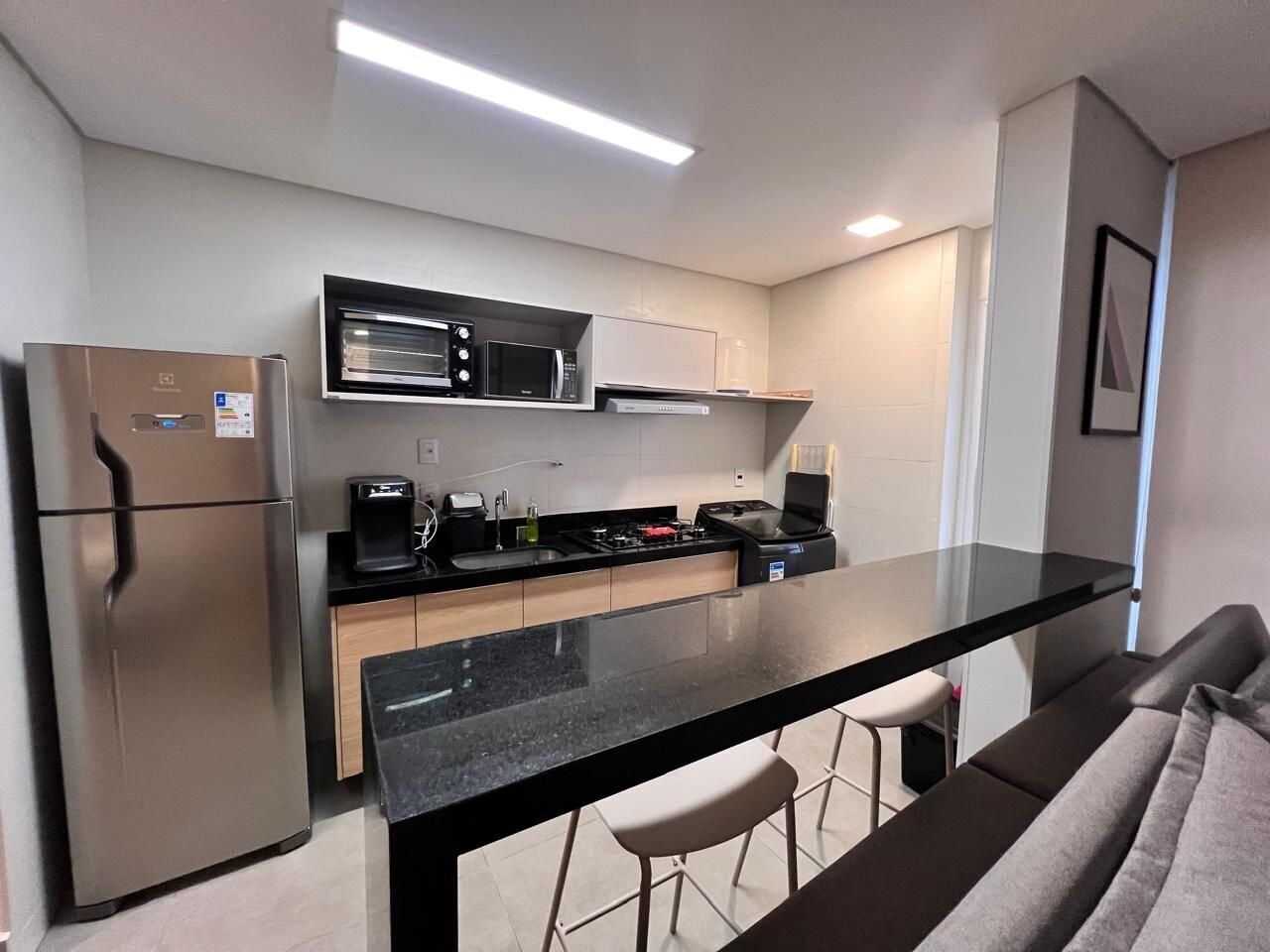Basic Apartment | Private kitchen