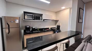 Basic Apartment | Private kitchen