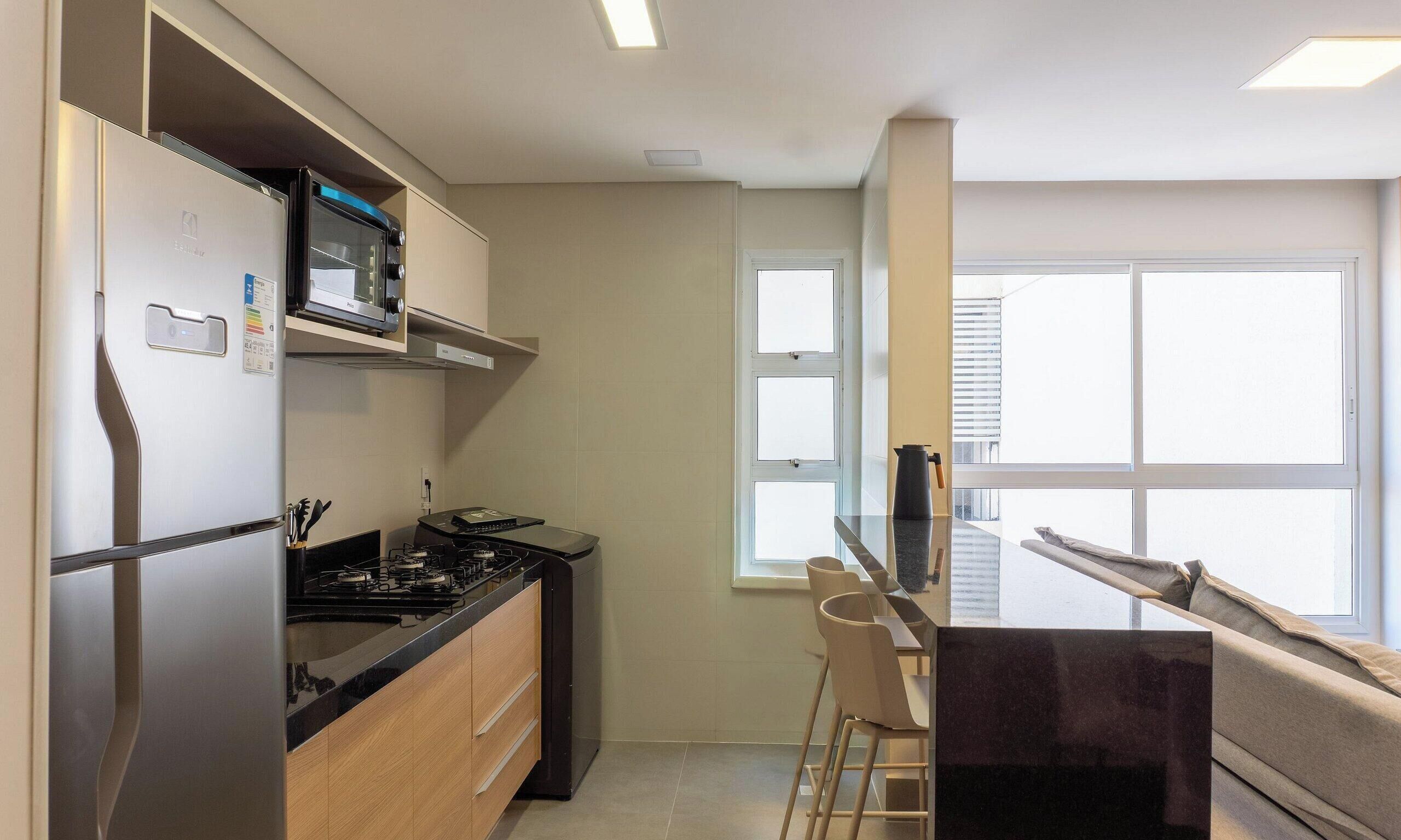 Basic Apartment | Private kitchen