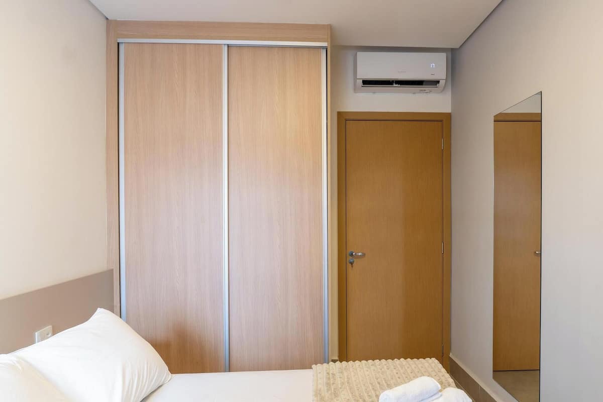 Basic Apartment | 2 bedrooms, free WiFi