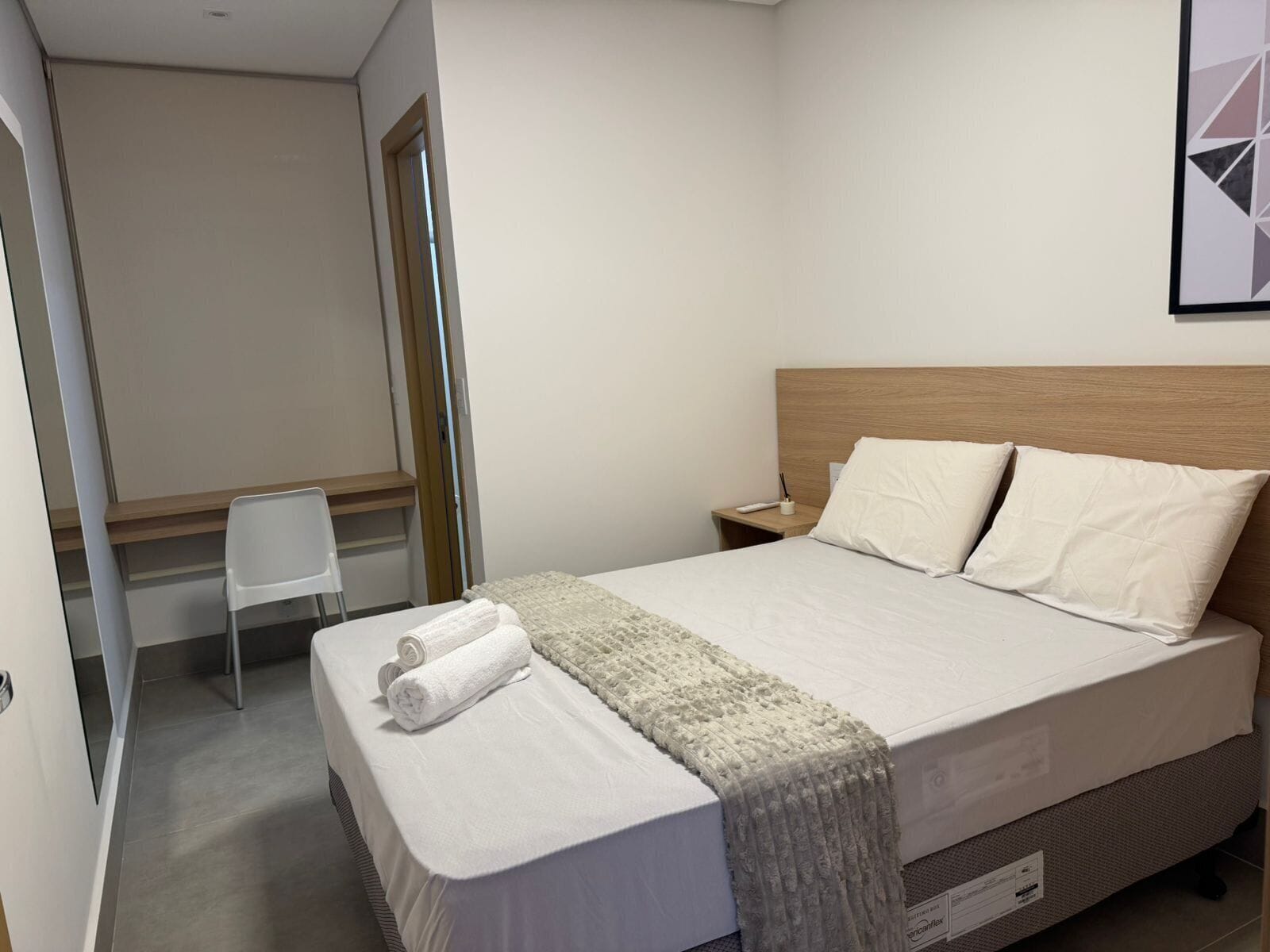 Basic Apartment | 2 bedrooms, free WiFi