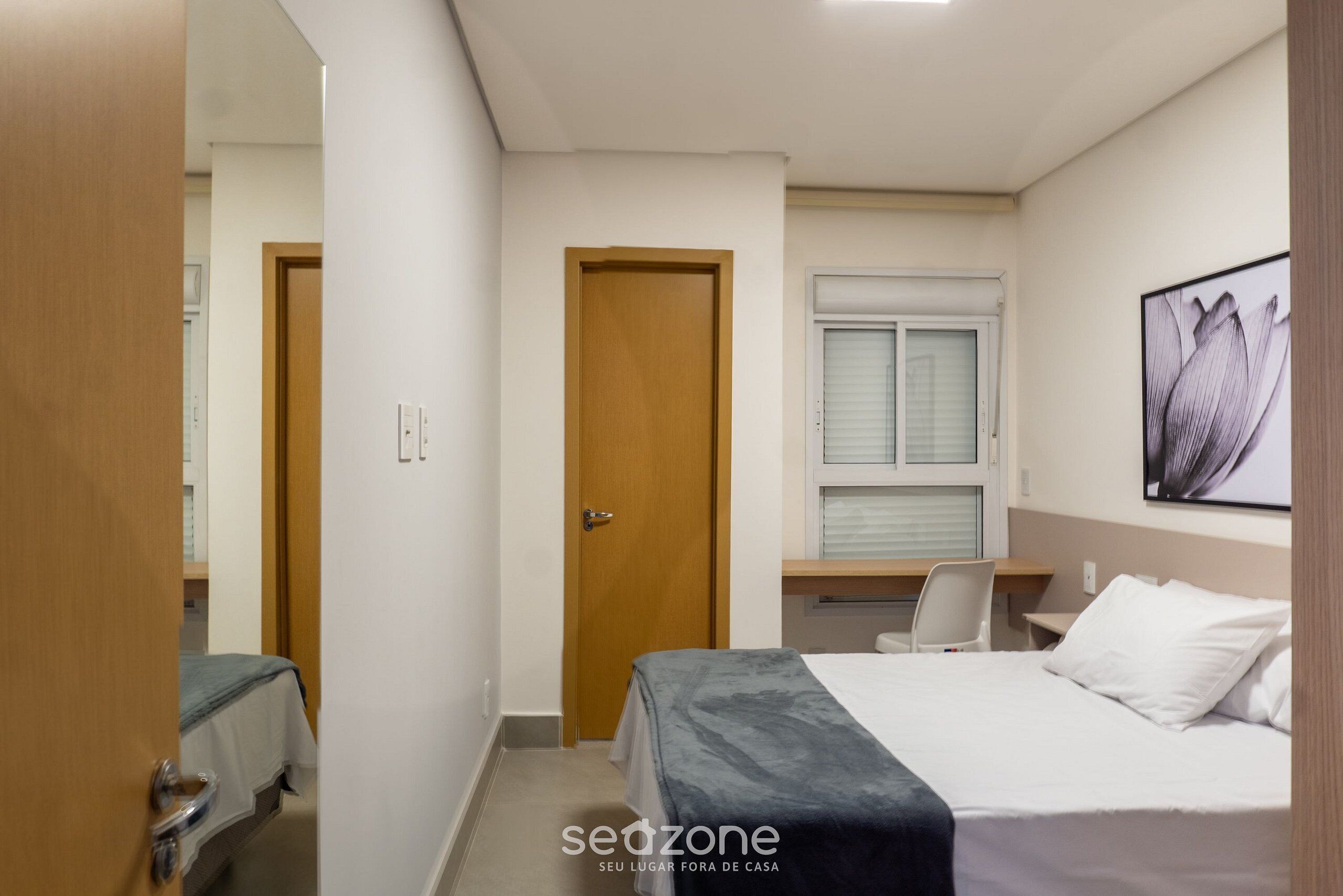 Basic Apartment | 2 bedrooms, free WiFi