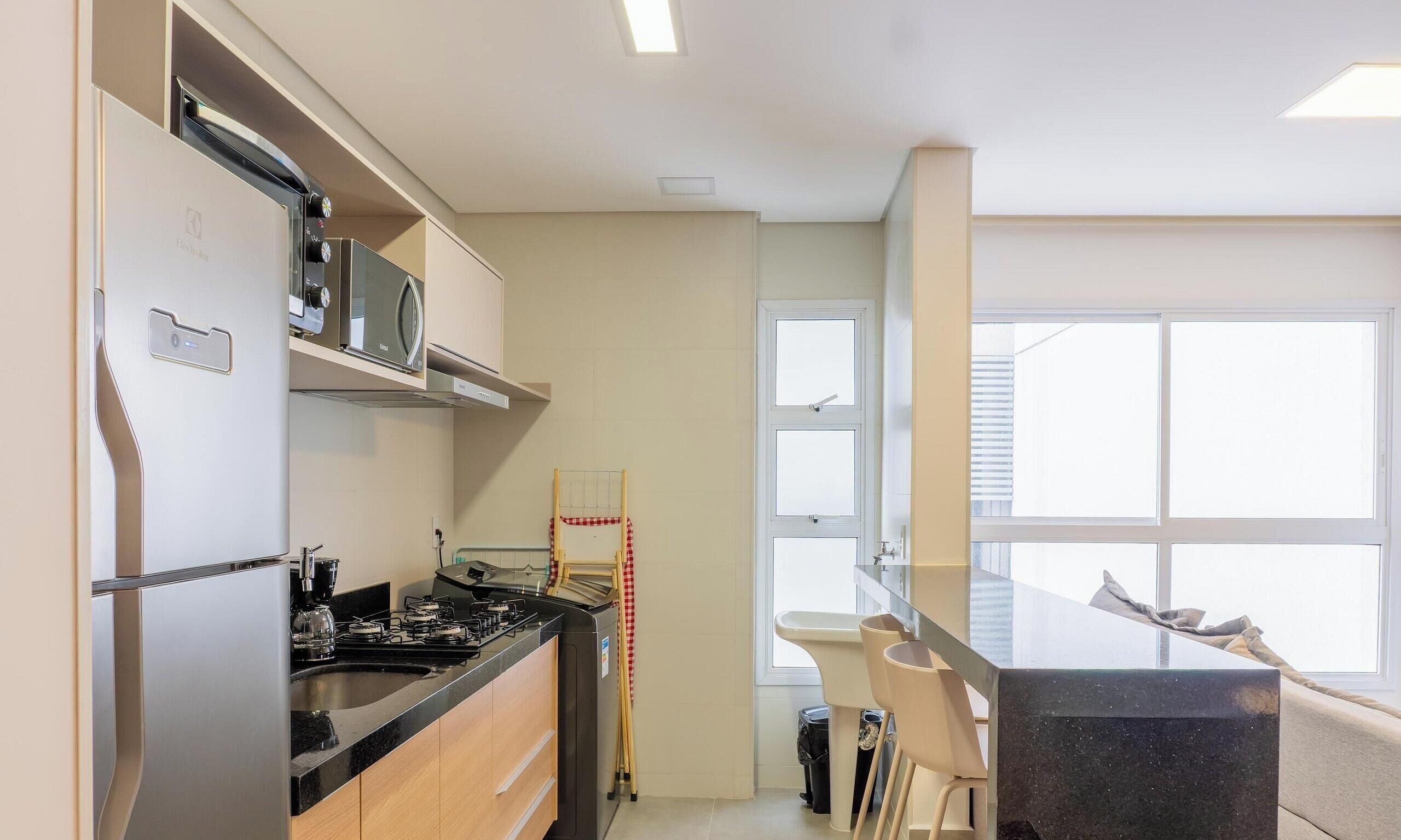 Basic Apartment | Private kitchen