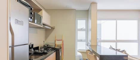 Basic Apartment | Private kitchen