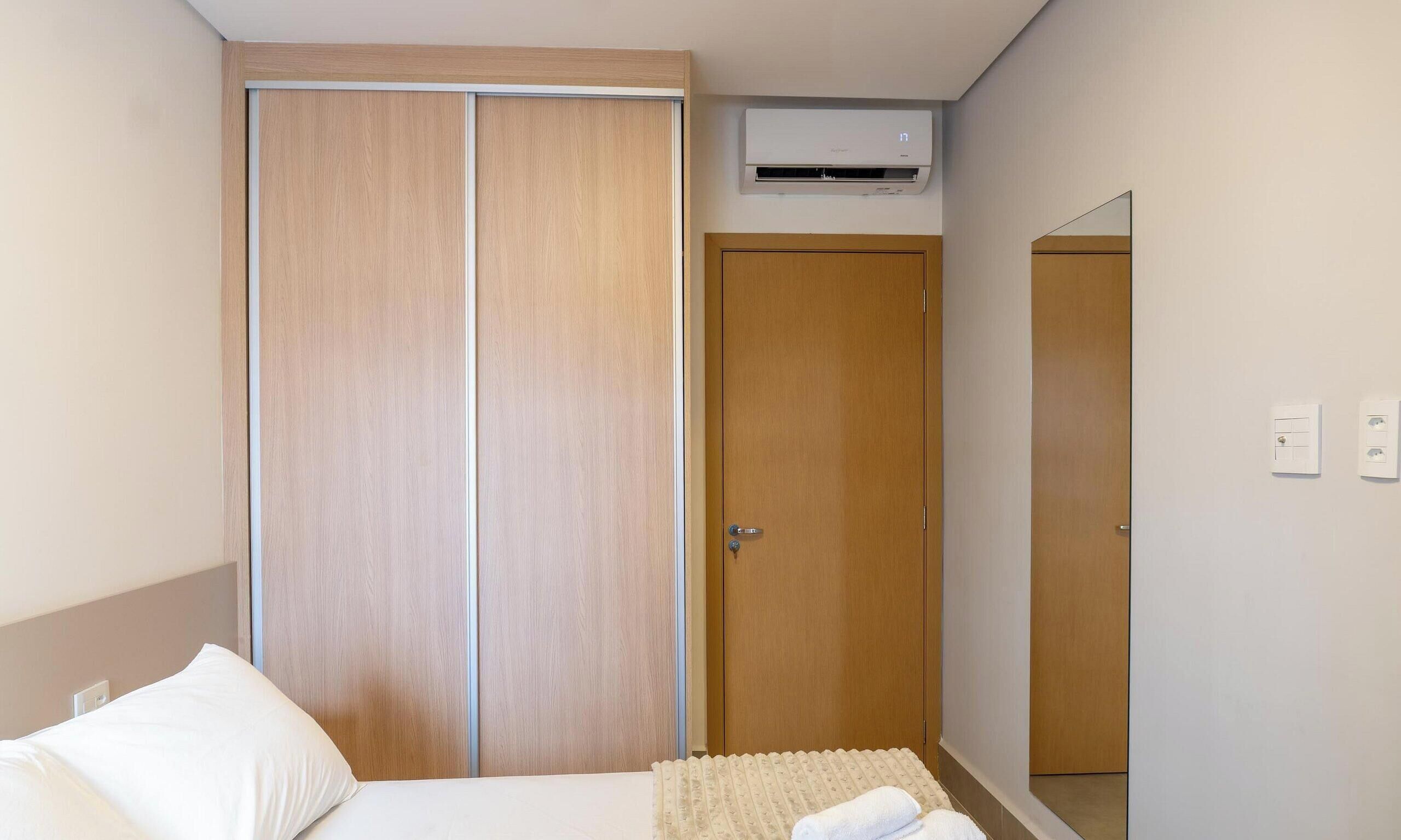 Apartamento básico | 2 dormitorios y wifi gratis