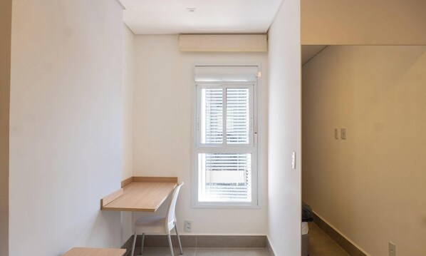 Eenvoudig appartement | Interieur
