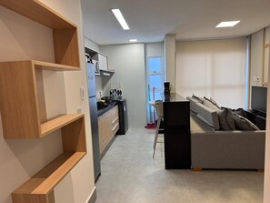 Basic-Apartment | Innenbereich