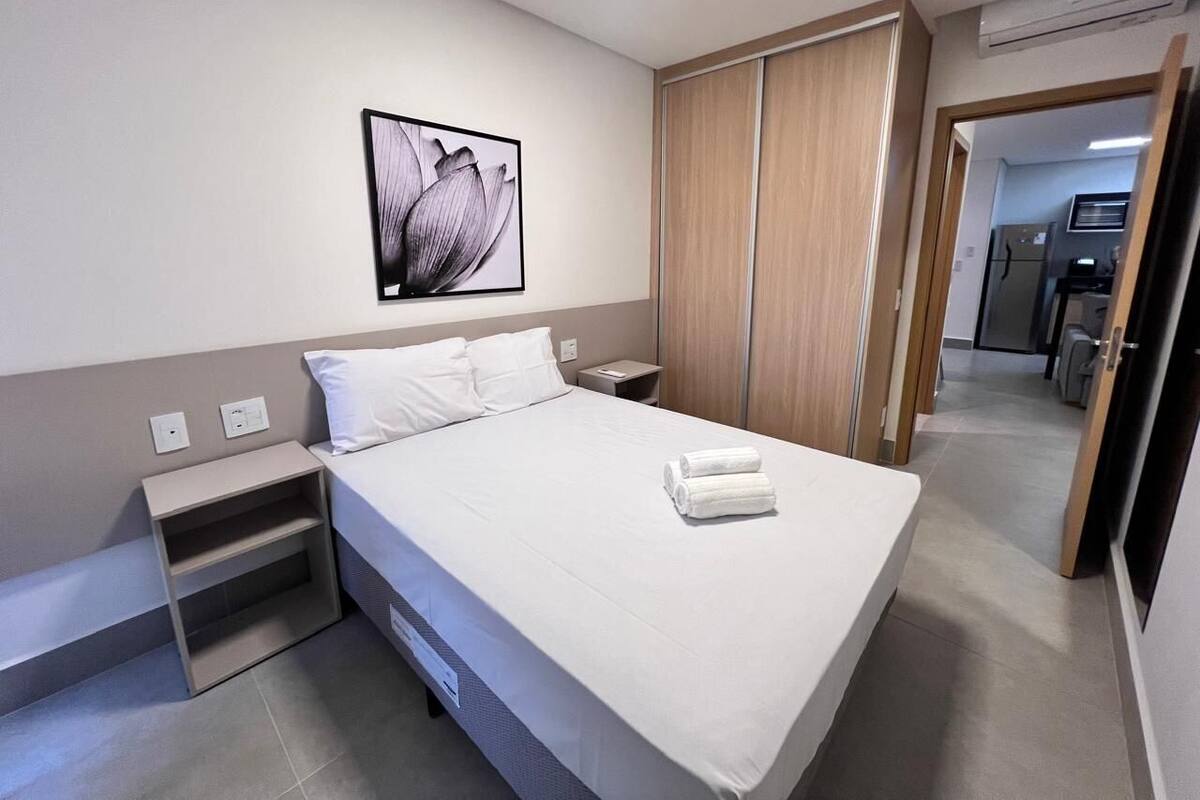 2 bedrooms, free WiFi