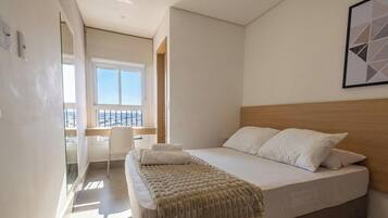 Basic Apartment | 2 bedrooms, free WiFi