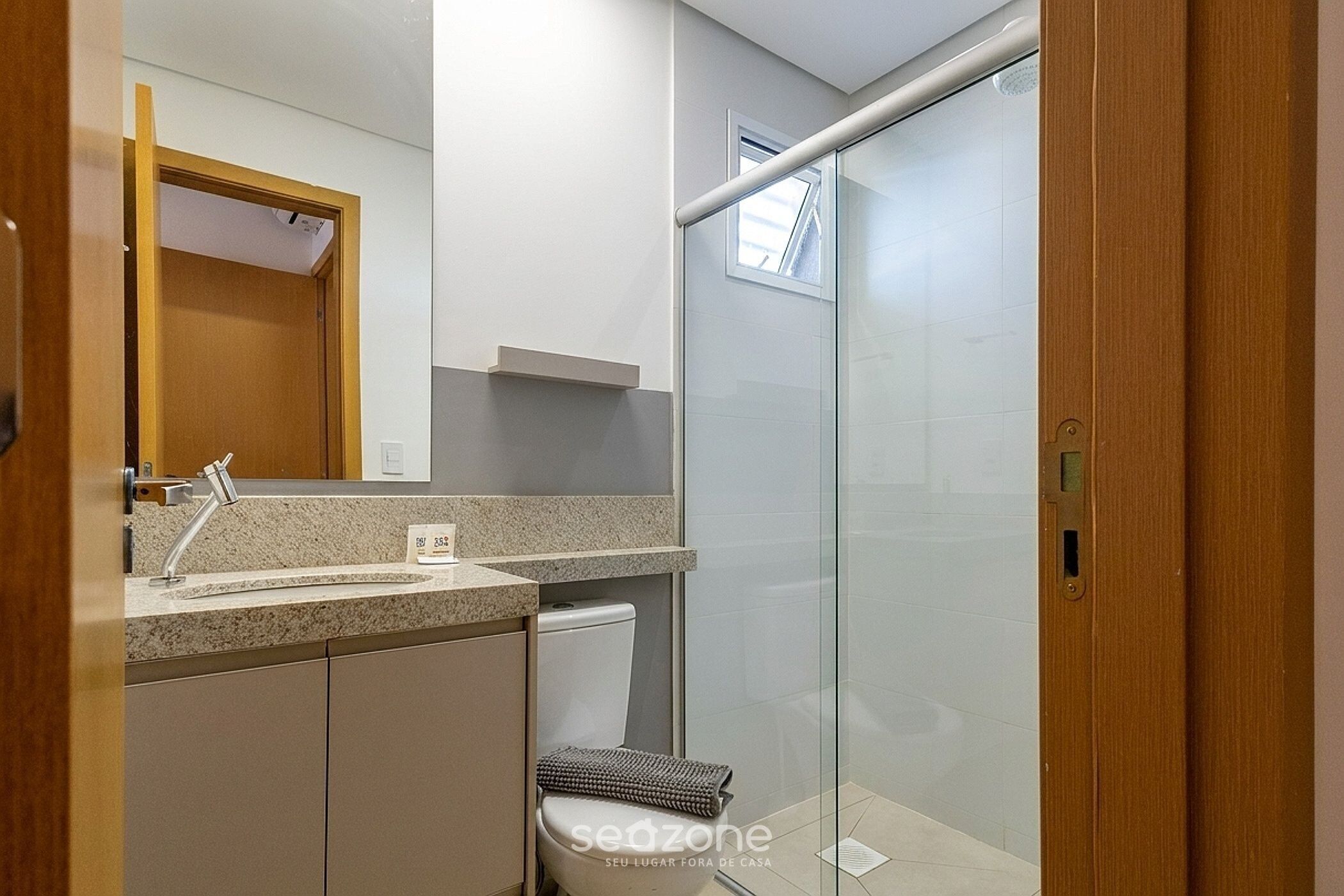 Apartemen Basic | Kamar mandi | Shower