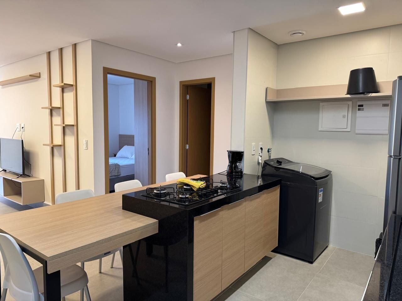 Apartamento básico | 2 dormitorios y wifi gratis