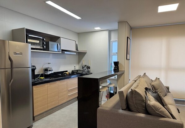 Interior - Apts in a Building With Pool and Gym - GRL (Anapolis)