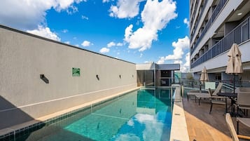 Utomhuspool
