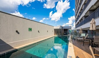 Piscina externa